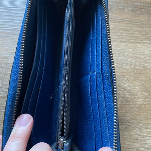 Unisex long wallet - Picture 3 of 4